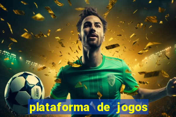 plataforma de jogos de famosos